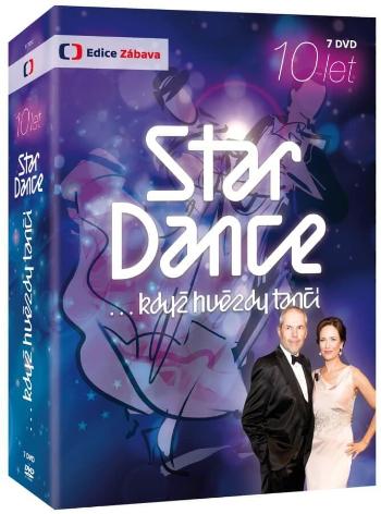 StarDance aneb když hvězdy tančí (7 DVD)