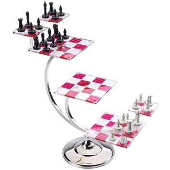 Star Trek - Tri-Dimensional Chess Set - šachy (849421007447)