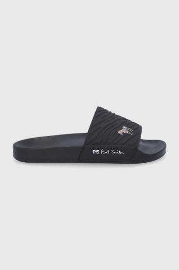 Pantofle PS Paul Smith Summit pánské, černá barva