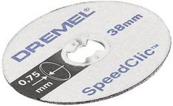 Sada řezných kotoučů Dremel SpeedClic SC409, 2615S409JB, Ø 38 mm, 5 ks