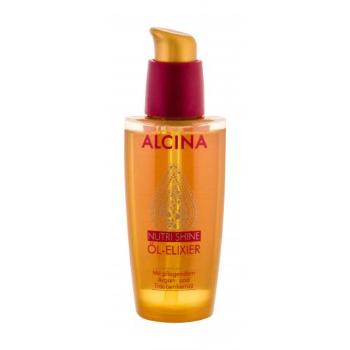 ALCINA Nutri Shine 50 ml sérum na vlasy pro ženy