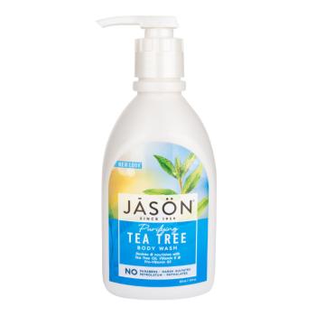 Gel sprchový tea tree 887 ml JASON