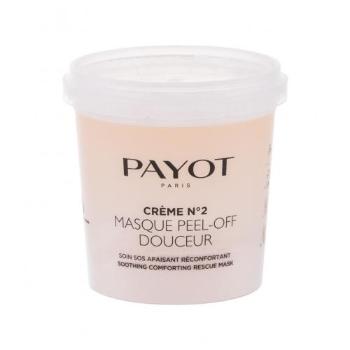 PAYOT Crème No2 Soothing Comforting Rescue Mask 10 g pleťová maska pro ženy na všechny typy pleti; na citlivou a podrážděnou pleť