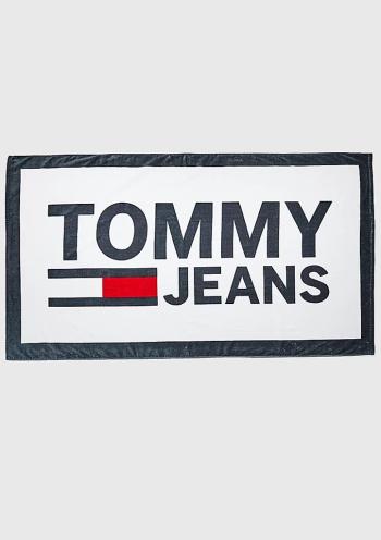 Osuška Tommy Hilfiger UU0UU00049 UNI Bílá