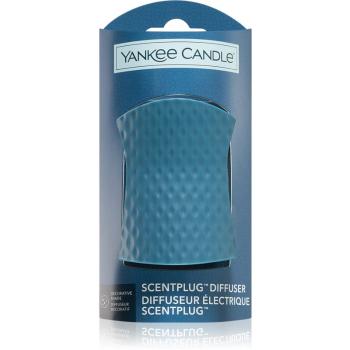 Yankee Candle Air Freshener Base Blue Curve elektrický difuzér 1 ks