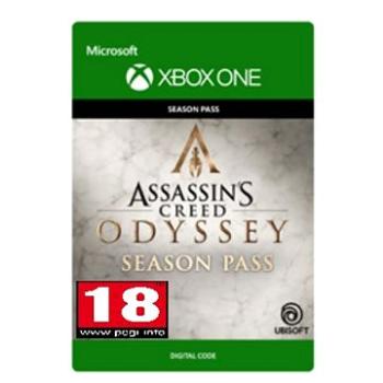 Assassin's Creed Odyssey: Season Pass  - Xbox Digital (7D4-00326)