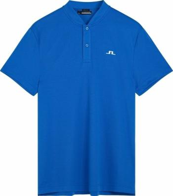 J.Lindeberg Bode Regular Fit Golf Nautical Blue L Polo košile