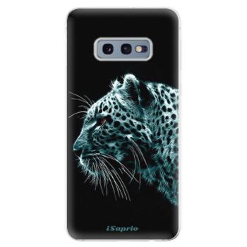 Odolné silikonové pouzdro iSaprio - Leopard 10 - Samsung Galaxy S10e