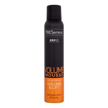 TRESemmé Volume Mousse 200 ml tužidlo na vlasy pro ženy