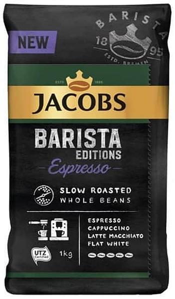 Jacobs Barista Espresso 1 kg