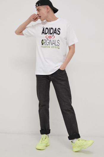 adidas Originals - Bavlněné tričko HC2123