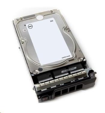 DELL 4TB Hard Drive SATA 6Gbps 7.2K 512n 3.5in Hot-Plug CUS Kit T350, T550, R250, R350, R450, R550...