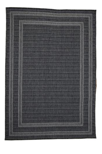 Ayyildiz koberce Kusový koberec Yukon 5649Z Antracite Dark Grey - 120x170 cm Šedá