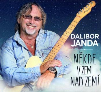 Dalibor Janda - Někde v zemi nad Zemí (CD)