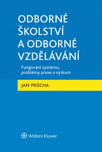 Odborné školství a odborné vzdělávání - Jan Průcha - e-kniha