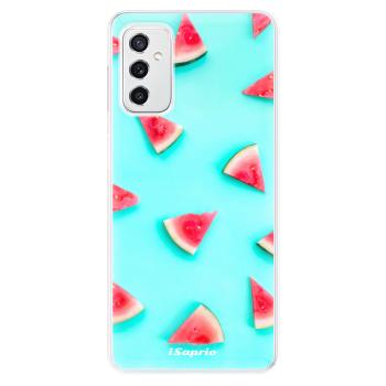 Odolné silikonové pouzdro iSaprio - Melon Patern 10 - Samsung Galaxy M52 5G