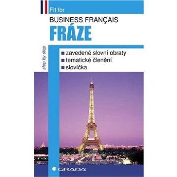 Business français - Fráze (978-80-247-2354-9)