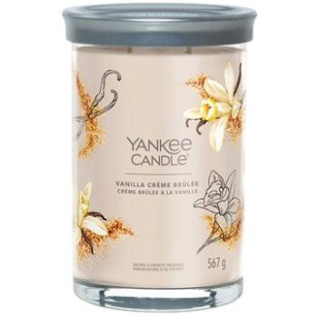 YANKEE CANDLE Signature 2 knoty Vanilla Creme Brulée 567 g (5038581143453)