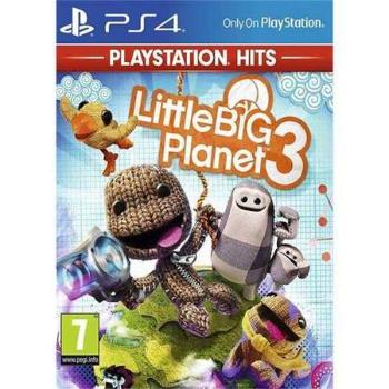 SONY PS4 hra LittleBigPlanet 3