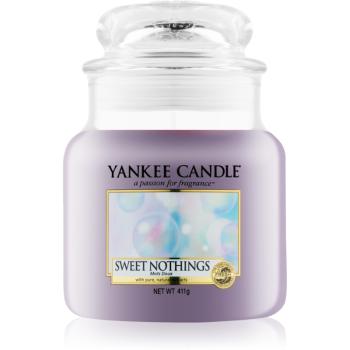 Yankee Candle Sweet Nothings vonná svíčka Classic velká 411 g