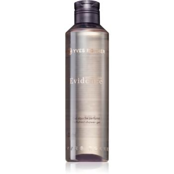 Yves Rocher Comme Une Évidence parfémovaný sprchový gel pro ženy 200 ml