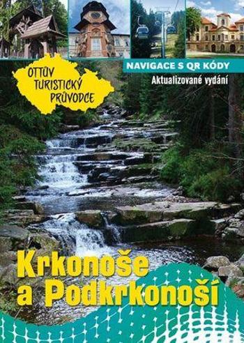 Krkonoše a Podkrkonoší Ottův turistický průvodce