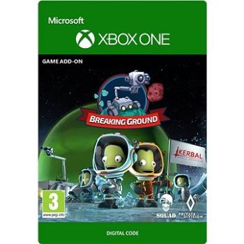 Kerbal Space Program: Breaking Ground - Xbox Digital (7D4-00524)