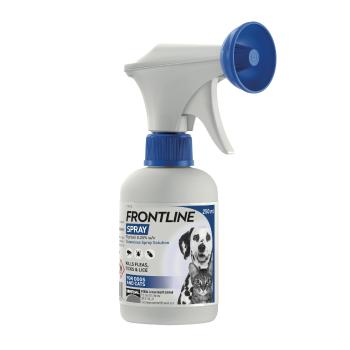 FRONTLINE SPRAY 2,5 mg/ml kožní sprej roztok 250 ml