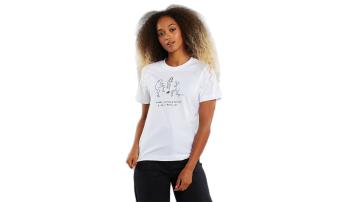Dedicated T-shirt Mysen A Man´s Feelings White bílé 18850