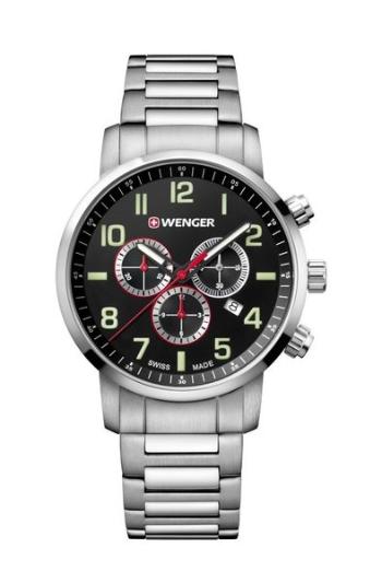 Wenger Attitude Chrono 01.1543.102