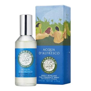 Alfresco Acqua d'Alfresco Anti Bug Bite Fragrance  přírodní parfemovaný sprej 50 ml