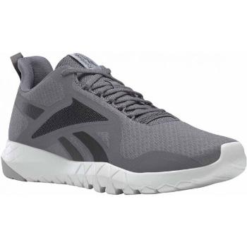 Reebok FLEXAGON FORCE 3.0 Pánské tréninkové boty, šedá, velikost 44.5