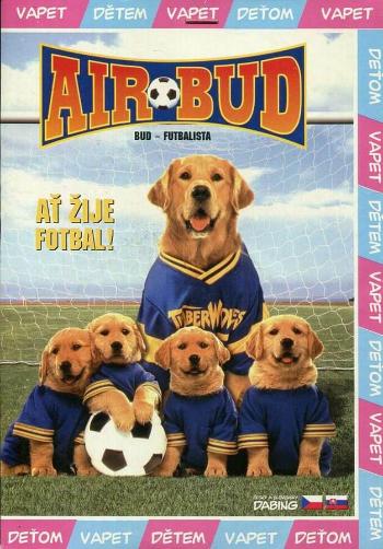 Air Bud - Fotbalista (DVD) (papírový obal)