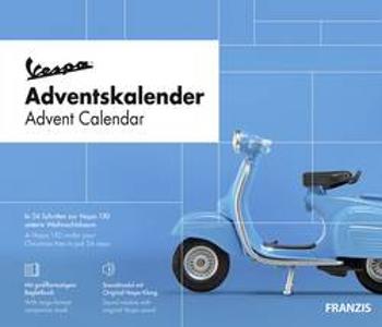 Franzis Verlag Vespa, od 14 let