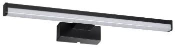 SAPHO ASTEN LED svítidlo 8W, 400x42x110mm, černá mat 26683