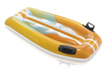 Intex 58165 Surf s držadly žlutý