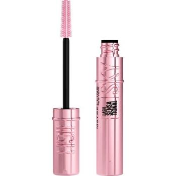 Maybelline Lash Sensational Sky High Holiday Limited Edition 7,2 ml řasenka pro ženy 01 Very Black objemová řasenka; prodlužující řasenka