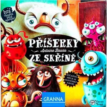 Příšerky ze skříně (5900221021776)