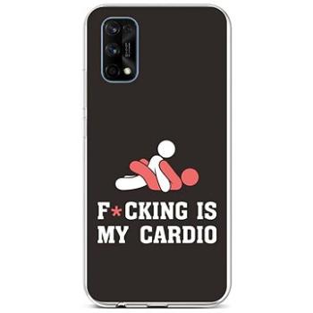 TopQ Realme 7 Pro silikon Cardio 56996 (Sun-56996)