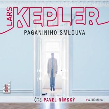 Paganiniho smlouva - Kepler Lars
