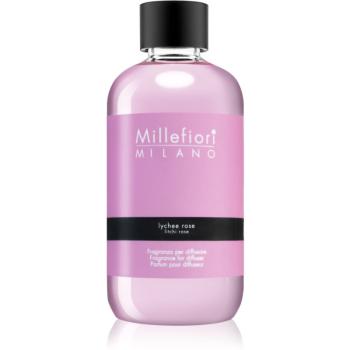 Millefiori Milano Lychee Rose náplň do aroma difuzérů 250 g