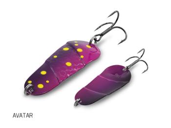 Delphin Plandavka Stepz StripScale - 10g AVATAR Hook #2