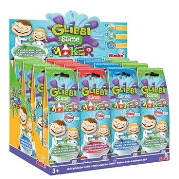 Glibbi Slime Maker, 3 druhy, DP16 (4052351027058)