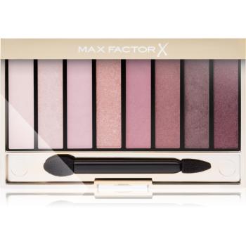 Max Factor Masterpiece Nude Palette paleta očních stínů odstín 03 Rose Nudes 6.5 g