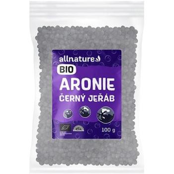 Allnature Aronie černý jeřáb BIO 100 g (13058 V)