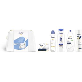 Dove Original Care Gift Set dárková sada (na tělo a vlasy)