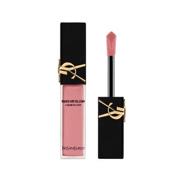 Yves Saint Laurent LIQUID BLUSH SHADE tekutá tvářenka - 44 NUDE LAVALLIERE