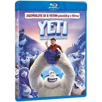 Yeti: Ledové dobrodružství - Blu-ray (W02228)