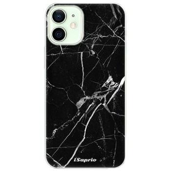 iSaprio Black Marble pro iPhone 12 (bmarble18-TPU3-i12)
