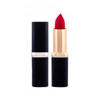 L'Oréal Paris Color Riche Matte 3,6 g rtěnka pro ženy 347 Haute Rouge